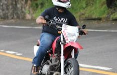 Man who killed motorcyclist has sentence increased