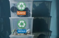 Simpler household recycling rules come into force across England