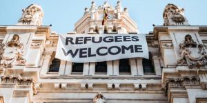 Mahmood announces new refugee sponsorship route into UK - BBC